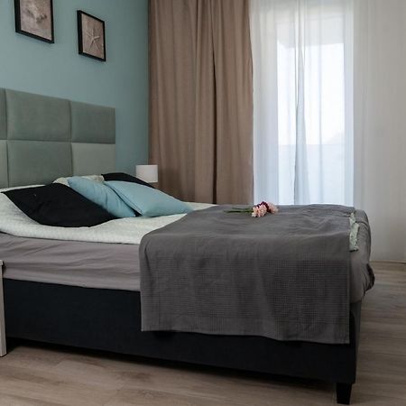 Baltica Apartament Przy Samej Plazy Rewal Exteriér fotografie