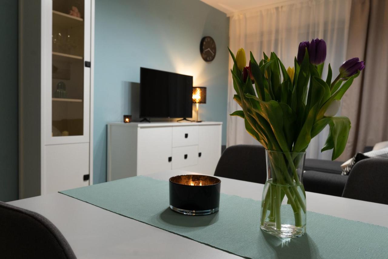 Baltica Apartament Przy Samej Plazy Rewal Exteriér fotografie