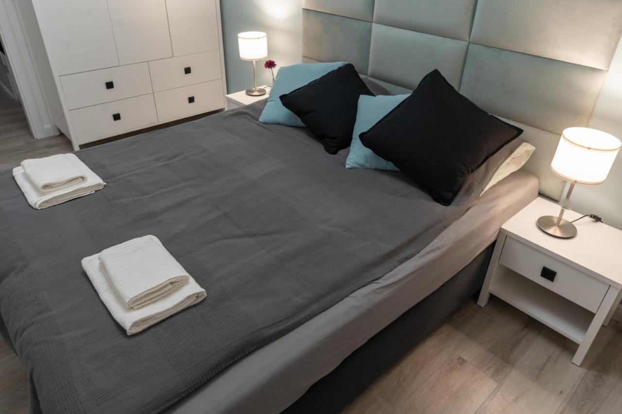 Baltica Apartament Przy Samej Plazy Rewal Exteriér fotografie