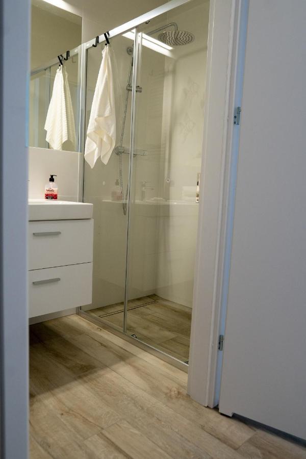 Baltica Apartament Przy Samej Plazy Rewal Exteriér fotografie