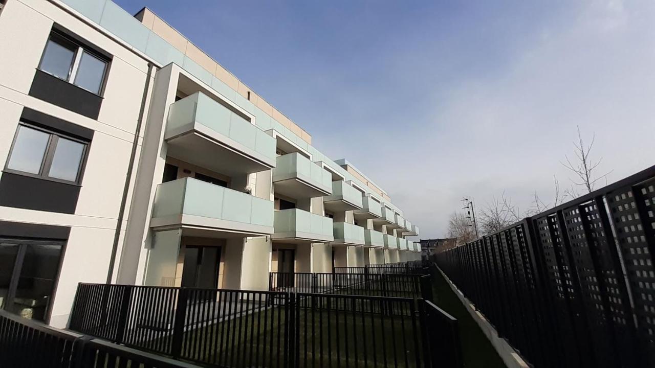 Baltica Apartament Przy Samej Plazy Rewal Exteriér fotografie